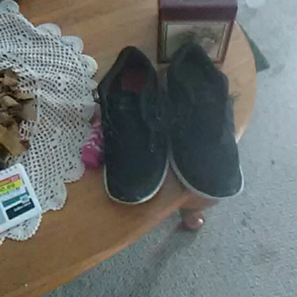 Sporty niki shoe